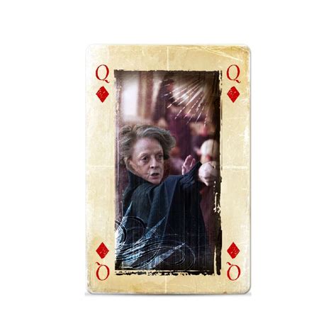 Harry Potter Waddingtons Number 1 Playing Card Game | Top Trumps USA