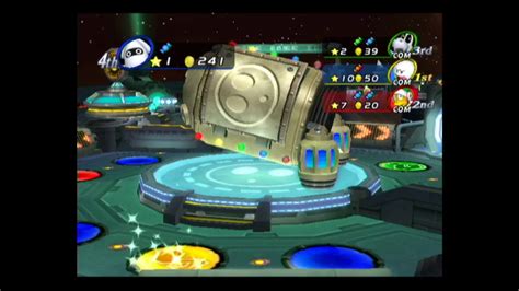 Mario Party 8 Bowser's Warped Orbit part 4 - YouTube