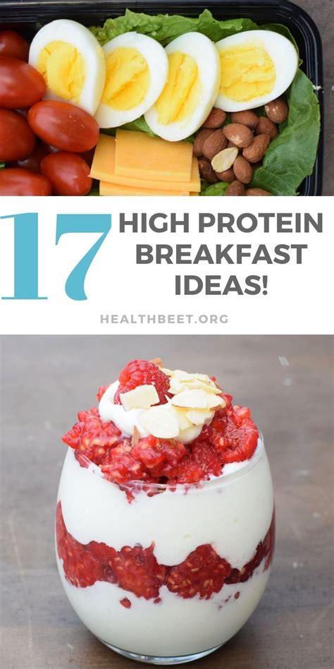 +25 High Protein Breakfast Cheap References - The Recipe Collection