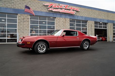 1974 Pontiac Firebird Formula | Fast Lane Classic Cars