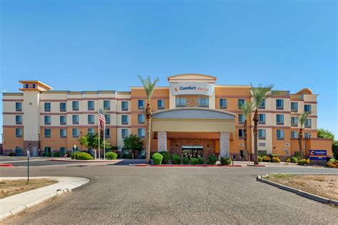 Comfort Suites Glendale, AZ - See Discounts