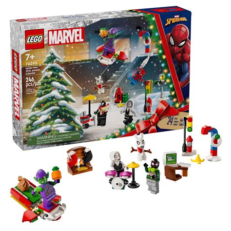 Lego 2024 Advent Calendar - Janene Melina