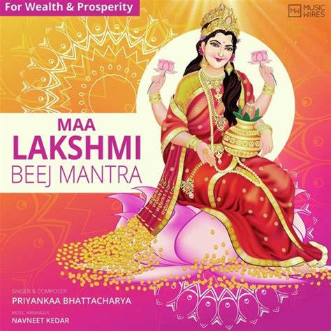 Maa Lakshmi Beej Mantra - Song Download from Maa Lakshmi Beej Mantra ...