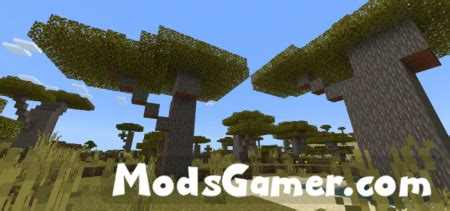 More Tree Variants Mod - Mods for Minecraft