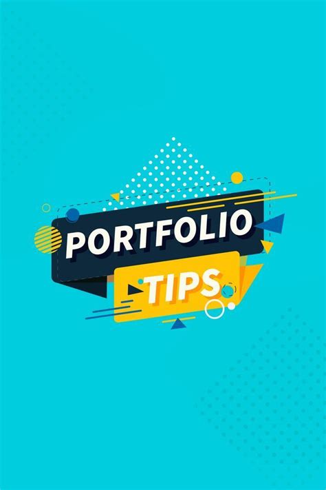 Graphic Design Portfolio Tips #design #graphicdesign #art | Graphic ...