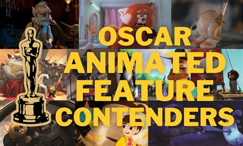 Your 2023 Academy Awards Animated Feature Dossier | Animation Magazine