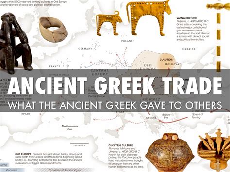 The Trade In Ancient Greece by Edward Bregi