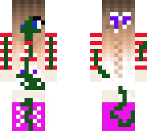 Zombie Girl | Minecraft Skins