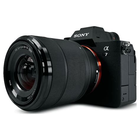 Sony Alpha A7 IV Full-Frame 33MP Mirrorless Camera with 4K 60p Video ...