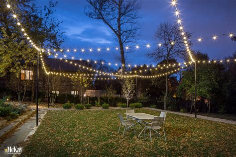 35 Pretty String Lights In Backyard - Home, Family, Style and Art Ideas