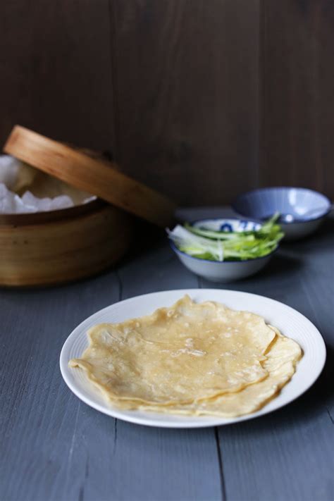 How to make Peking duck pancakes at home - The Tortilla Channel