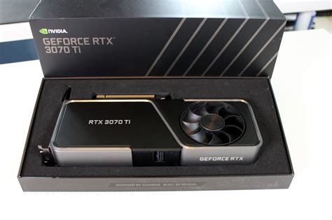 NVIDIA GeForce RTX 3070 Ti Review - Full Fat GA104 - NVIDIA GeForce RTX ...