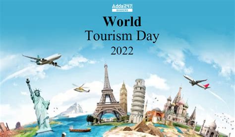 World Tourism Day 2022, Theme, History & Significance