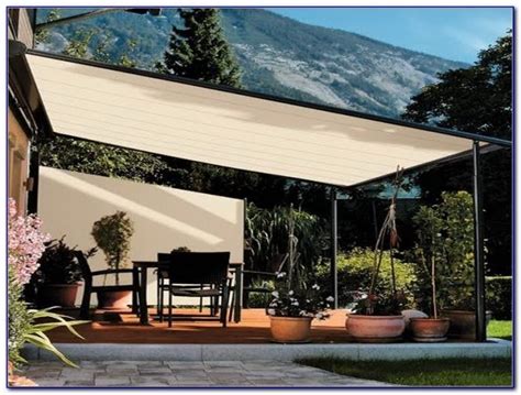 Sun Screens For Patios And Decks - Patio Ideas