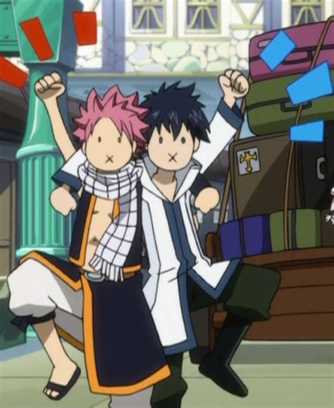 Do you prefer Natsu and Gray as rivals or friends? - Fairy Tail - Fanpop