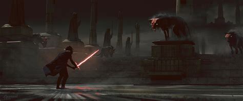 Exclusive look at 'Star Wars: The Rise of Skywalker' concept art