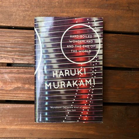 Hardboiled Wonderland and The End of the World by Haruki Murakami on ...