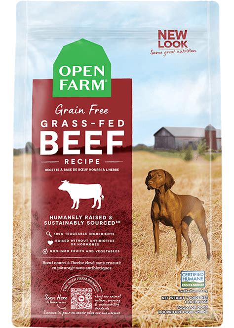 Open Farm Dog Food Review | Rating | Dog Food Advisor