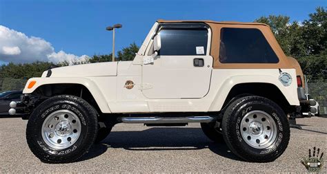 1998 Jeep Wrangler 4x4 Sahara | IGOTAJEEP