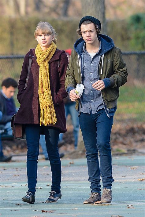 Harry Styles Celebrates His 22nd Birthday With the Most Amazing Taylor ...