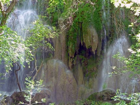 Gorman Falls (Colorado Bend State Park) - Centex Cooks