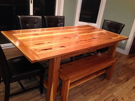 Hickory Wood Kitchen Tables – Wow Blog