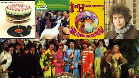 The 60 Best Albums of the 1960s - Paste Magazine