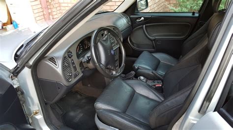 2000 Saab 9-3 - Interior Pictures - CarGurus