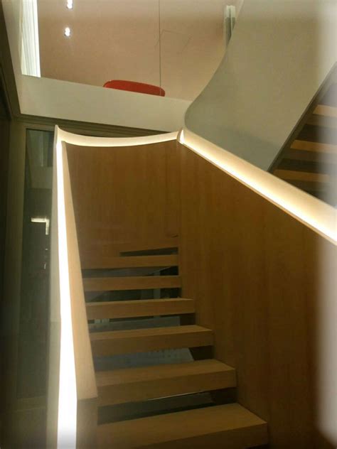 LED Staircase Ideas And Solutions | Wired4Signs USA