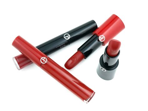 Giorgio Armani The "400" Red in Four Ways: Review and Swatches | The ...