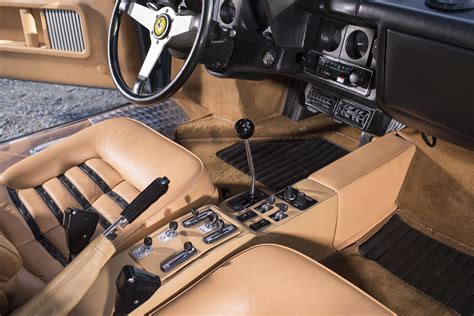 Ferrari 512 Bb Interior - Ferrari Car