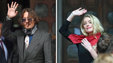 Johnny Depp and Amber Heard trial: the latest | This Morning