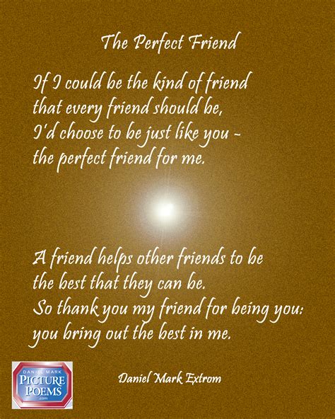 Thank You For Your Friendship Poems