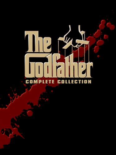 The Godfather Trilogy Poster