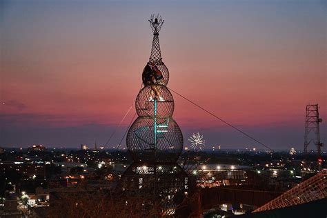 Rooftop - City Museum