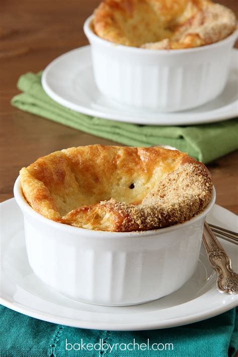 Cheese Soufflé