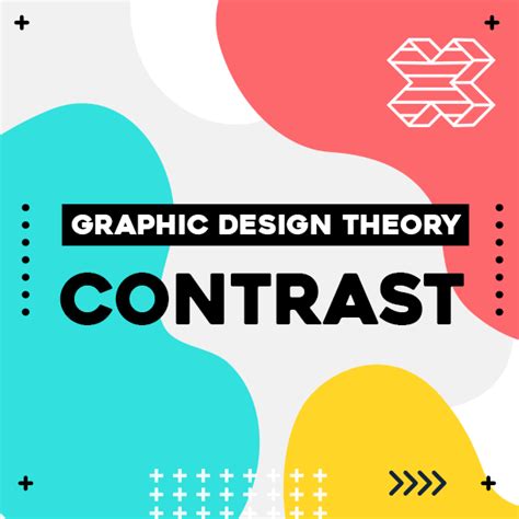 Graphic Design Theory – Contrast - Yes I'm a Designer