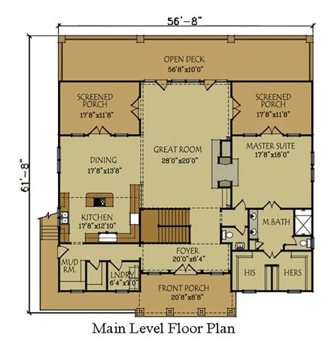 Timber Frame House Plan Design with photos