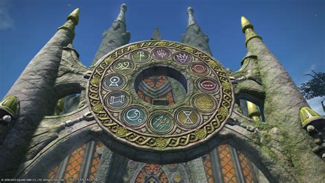 Image - FFXIV Sanctum of the Twelve.png | Final Fantasy Wiki | FANDOM ...