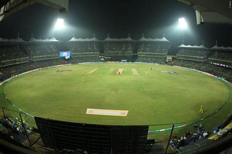 Cricket Stadiums in India for IPL Cricket Matches, Stadium Address ...