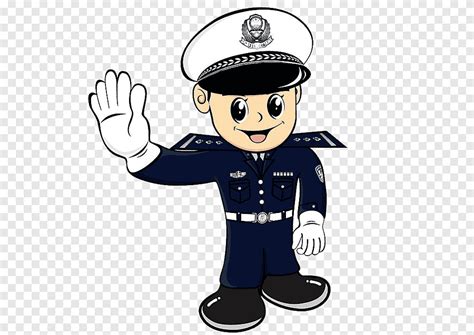 Gambar Polisi Kartun – denah