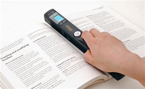 The 3 Best Portable Scanner Wands you can buy in 2020