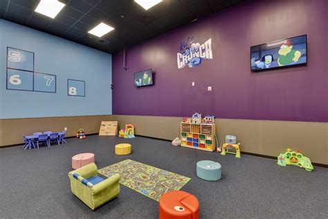 Crunch Fitness gym in Raleigh, NC – Google Business View | Interactive ...