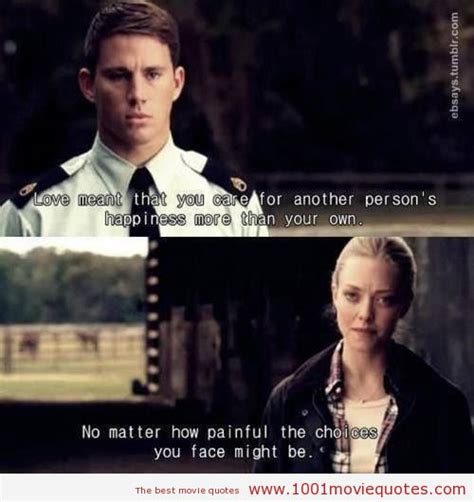 Dear John Movie Quotes. QuotesGram