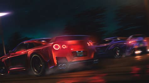 1366x768 Nissan Gtr Vs Supra 4k Laptop HD ,HD 4k Wallpapers,Images ...