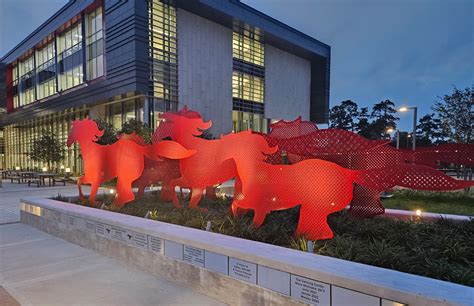 Memorial High School by Stantec - Architizer