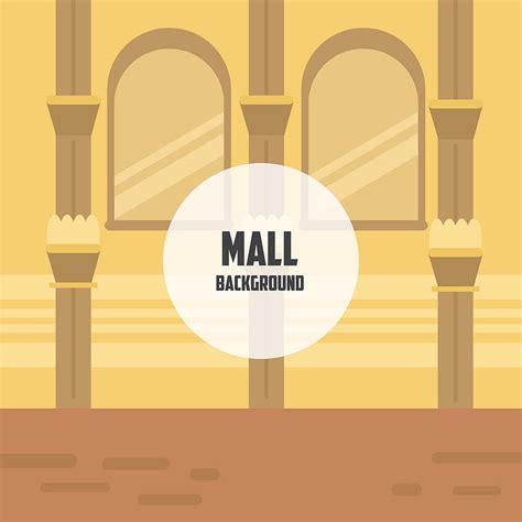 Mall background vector ai eps | UIDownload