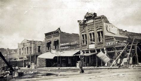 Ardmore Gas Explosion | The Encyclopedia of Oklahoma History and Culture