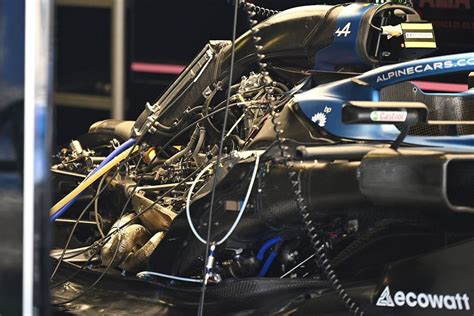 New F1 engine tech director "will challenge" Alpine – Famin