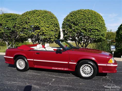 1989 Ford Mustang | Midwest Car Exchange